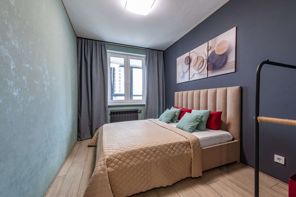 Продам однокомнатную (1-комн.) квартиру, Авиаторов Балтики пр-кт, 21, Мурино п