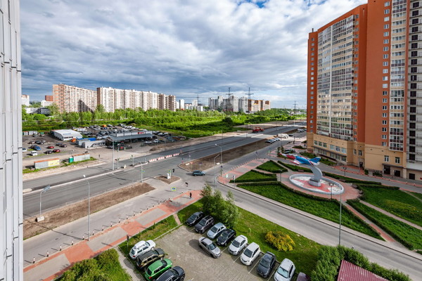 Продам однокомнатную (1-комн.) квартиру, Авиаторов Балтики пр-кт, 21, Мурино п