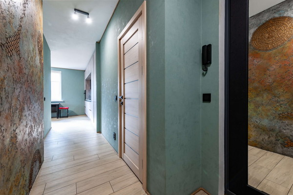 Продам однокомнатную (1-комн.) квартиру, Авиаторов Балтики пр-кт, 21, Мурино п