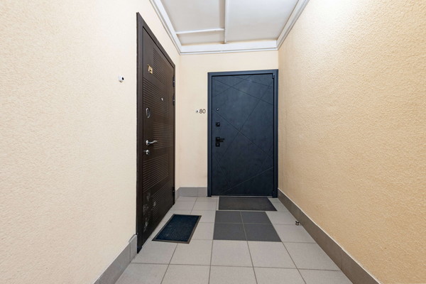 Продам однокомнатную (1-комн.) квартиру, Авиаторов Балтики пр-кт, 21, Мурино п