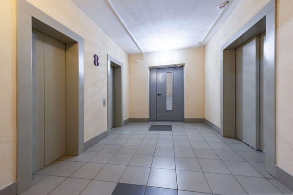 Продам однокомнатную (1-комн.) квартиру, Авиаторов Балтики пр-кт, 21, Мурино п