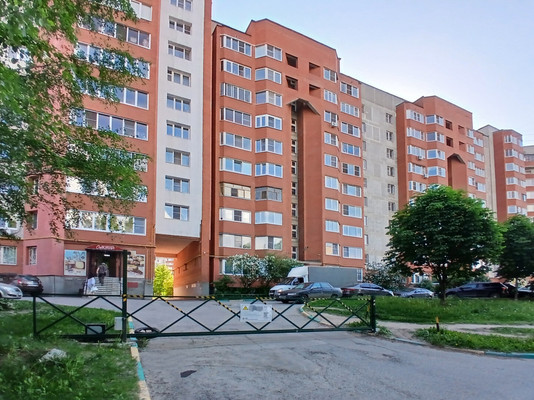 Продам двухкомнатную (2-комн.) квартиру, Зубковой ул, 27к2, Рязань г