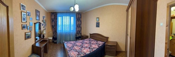 Продам двухкомнатную (2-комн.) квартиру, Митинская ул, 25к1, Москва г