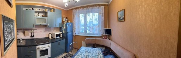 Продам двухкомнатную (2-комн.) квартиру, Митинская ул, 25к1, Москва г