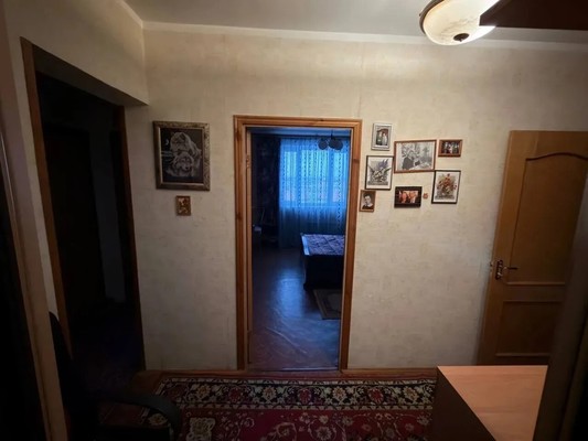 Продам двухкомнатную (2-комн.) квартиру, Митинская ул, 25к1, Москва г