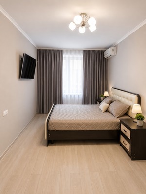 Продам однокомнатную (1-комн.) квартиру, Молокова (Адлерский р-н) ул, 42а, Сочи г
