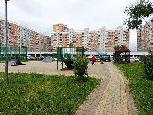 Продам однокомнатную (1-комн.) квартиру, Командорская ул, 3к1, Краснодар г