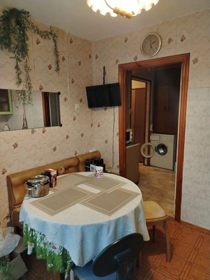 Сдам двухкомнатную (2-комн.) квартиру, Октябрьская ул, 57/2, Ильинский рп