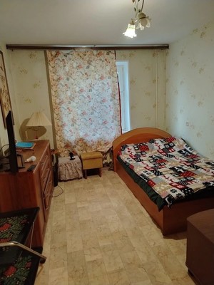 Сдам двухкомнатную (2-комн.) квартиру, Октябрьская ул, 57/2, Ильинский рп