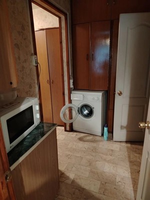 Сдам двухкомнатную (2-комн.) квартиру, Октябрьская ул, 57/2, Ильинский рп