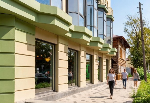Сдам коммерческое помещение 200 м2, Карла Либкнехта ул, 31, Иркутск г