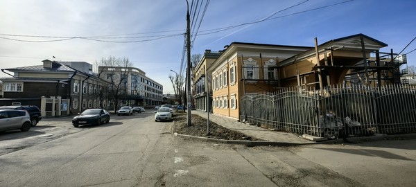 Сдам коммерческое помещение 200 м2, Карла Либкнехта ул, 31, Иркутск г