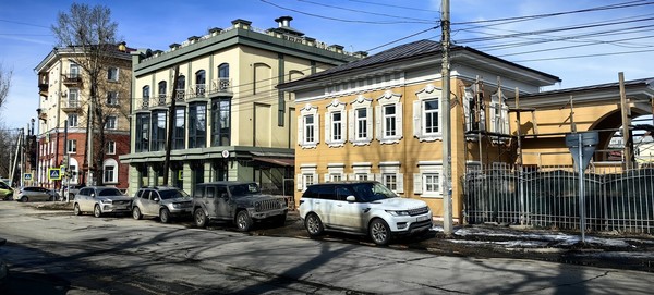 Сдам коммерческое помещение 200 м2, Карла Либкнехта ул, 31, Иркутск г