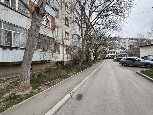 Сдам однокомнатную (1-комн.) квартиру, Миллера Ж.А. ул, 58А, Симферополь г