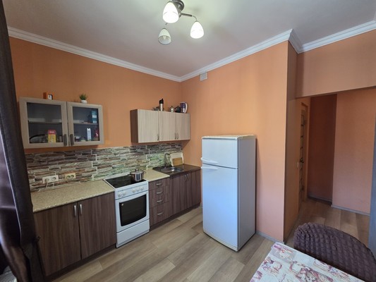 Продам однокомнатную (1-комн.) квартиру, Воронежская ул, 47Г, Краснодар г