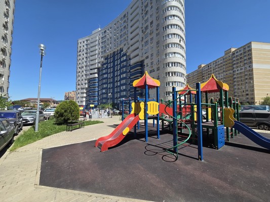 Продам однокомнатную (1-комн.) квартиру, Воронежская ул, 47Г, Краснодар г