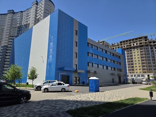 Продам однокомнатную (1-комн.) квартиру, Воронежская ул, 47Г, Краснодар г