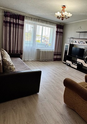 Продам двухкомнатную (2-комн.) квартиру, Целинная ул, 3, Морки пгт