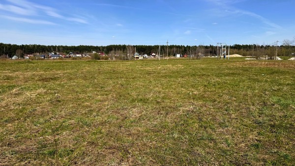 Продам участок 5 соток, Фермерское хоз., Загорново с, 0 км от города