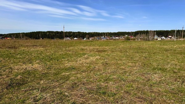 Продам участок 5 соток, Фермерское хоз., Загорново с, 0 км от города