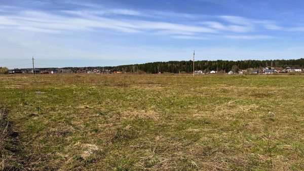 Продам участок 5 соток, Фермерское хоз., Загорново с, 0 км от города
