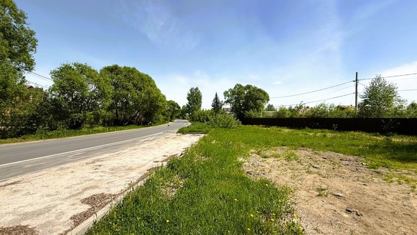Продам землю для коммерческого использования 12 соток, Центральная ул, 35к1, Дементьево д