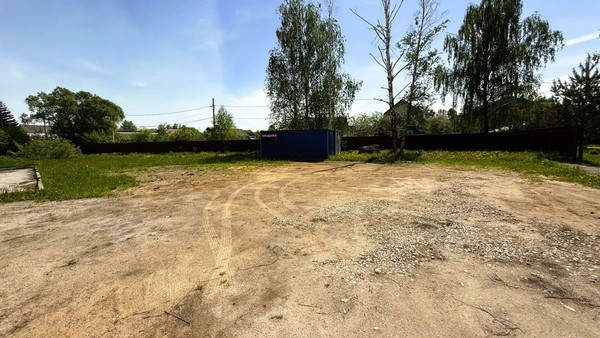 Продам землю для коммерческого использования 12 соток, Центральная ул, 35к1, Дементьево д