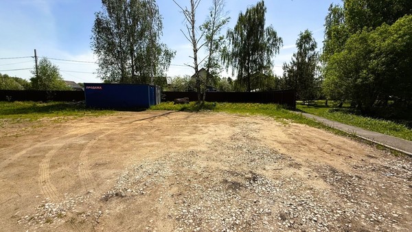Продам землю для коммерческого использования 12 соток, Центральная ул, 35к1, Дементьево д