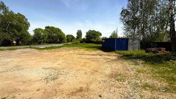 Продам землю для коммерческого использования 12 соток, Центральная ул, 35к1, Дементьево д