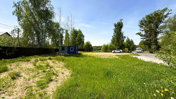 Продам землю для коммерческого использования 12 соток, Центральная ул, 35к1, Дементьево д