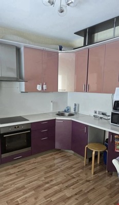 Продам однокомнатную (1-комн.) квартиру, Энгельса ул, 54, Ханты-Мансийск г