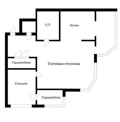 Продам двухкомнатную (2-комн.) квартиру, Кубанская Набережная ул, 37, Краснодар г