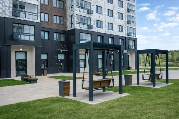 Продам двухкомнатную (2-комн.) квартиру, Победы ул, 5к3, Десна д