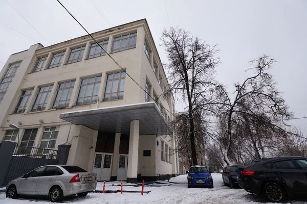 Продам коммерческое помещение 2 515 м2, Ленинградский пр-кт, 7 1, Москва г