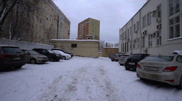 Продам коммерческое помещение 2 515 м2, Ленинградский пр-кт, 7 1, Москва г