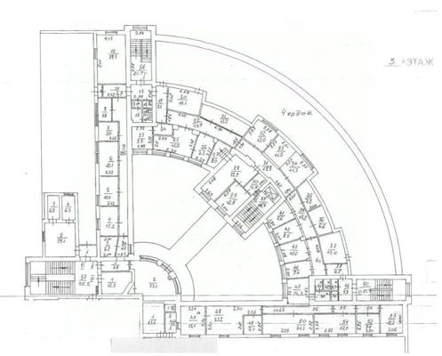Продам коммерческое помещение 2 515 м2, Ленинградский пр-кт, 7 1, Москва г