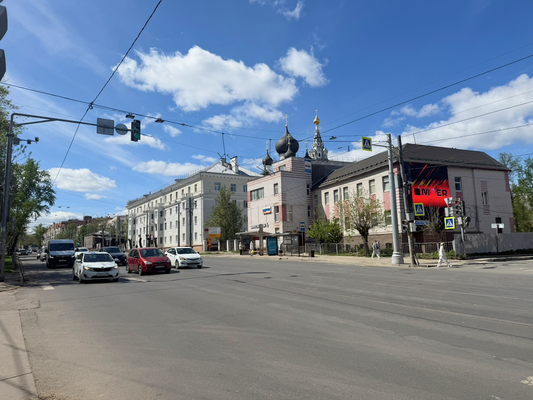 Продам многокомнатную квартиру, Белинского ул, 85, Нижний Новгород г