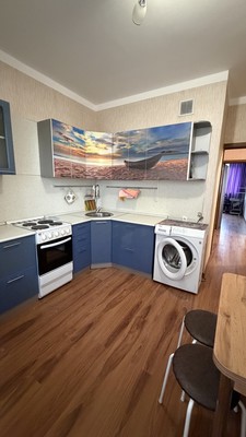 Сдам двухкомнатную (2-комн.) квартиру, Львовский мкр, 2к3, Подольск г