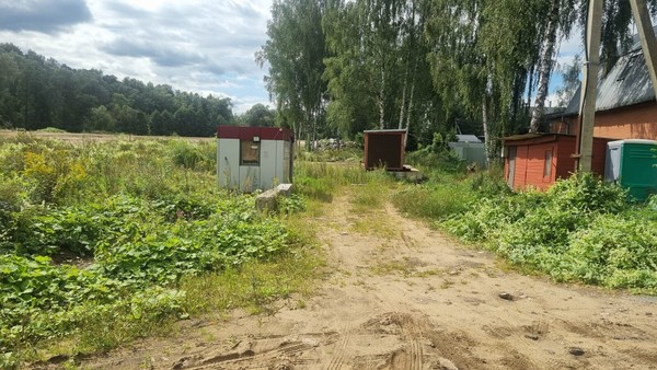 Продам участок 4 соток, Фермерское хоз., 2-й кв-л, Кирилловка д, 0 км от города