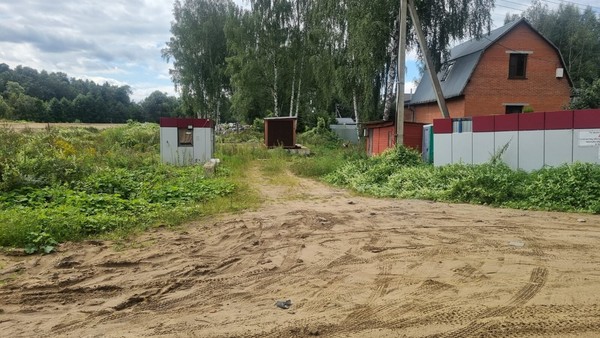 Продам участок 4 соток, Фермерское хоз., 2-й кв-л, Кирилловка д, 0 км от города