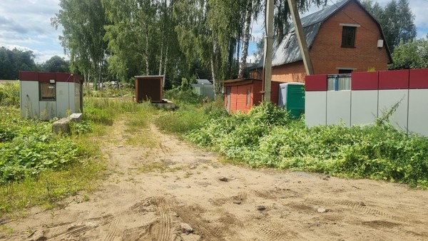 Продам участок 4 соток, Фермерское хоз., 2-й кв-л, Кирилловка д, 0 км от города