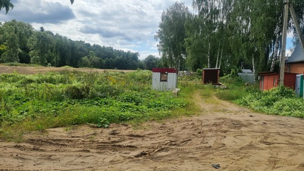 Продам участок 4 соток, Фермерское хоз., 2-й кв-л, Кирилловка д, 0 км от города