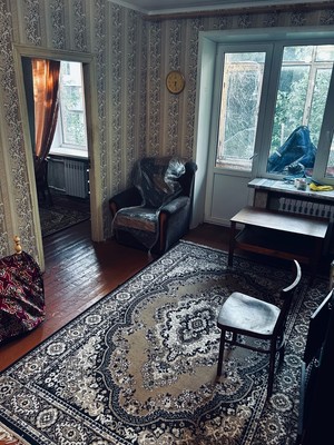 Продам двухкомнатную (2-комн.) квартиру, Горная ул, 8, Алексин г