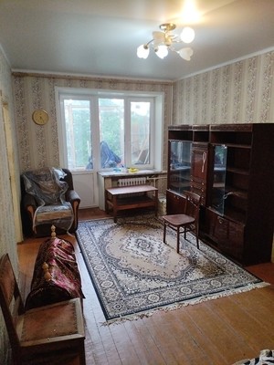 Продам двухкомнатную (2-комн.) квартиру, Горная ул, 8, Алексин г
