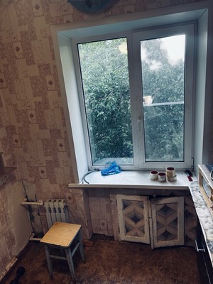 Продам двухкомнатную (2-комн.) квартиру, Горная ул, 8, Алексин г