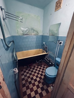 Продам двухкомнатную (2-комн.) квартиру, Горная ул, 8, Алексин г