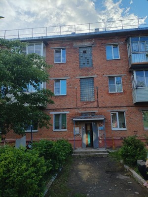 Продам двухкомнатную (2-комн.) квартиру, Горная ул, 8, Алексин г