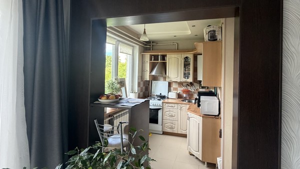 Продам двухкомнатную (2-комн.) квартиру, Комсомольская ул, 39А, Иваново г