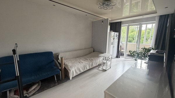 Продам двухкомнатную (2-комн.) квартиру, Комсомольская ул, 39А, Иваново г