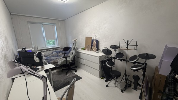 Продам двухкомнатную (2-комн.) квартиру, Комсомольская ул, 39А, Иваново г